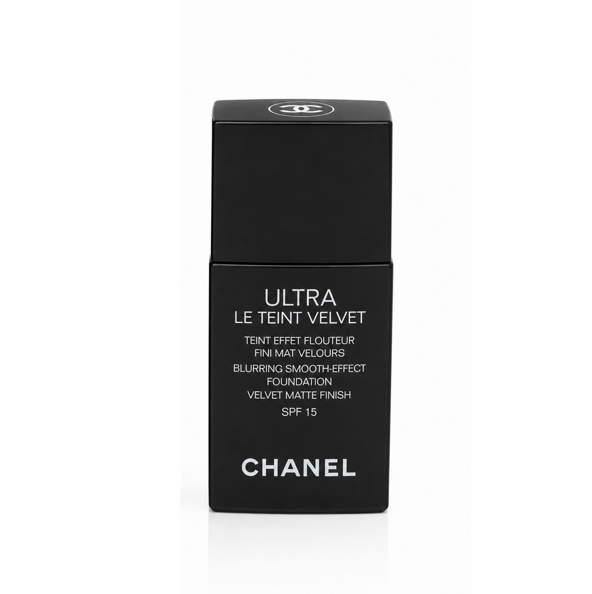 Chanel Le Teint Velvet Matte Finish Foundation 30 ml SPF 15 BR12