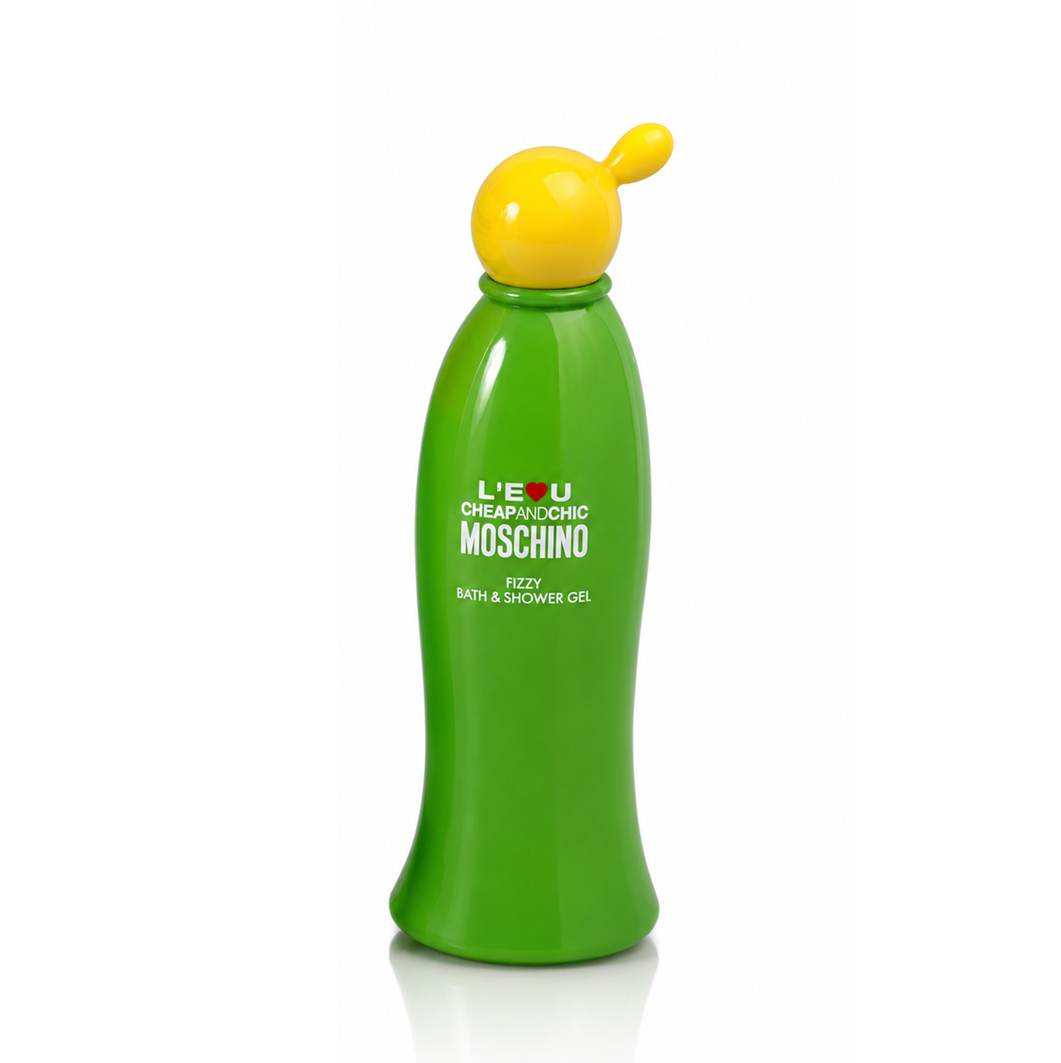 Moschino L'Eau Cheap and Chic Fizzy Bath and Shower Gel 200ml