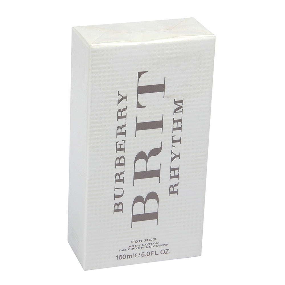 Burberry Brit Rhythm for Her 150ml  Body Lotion