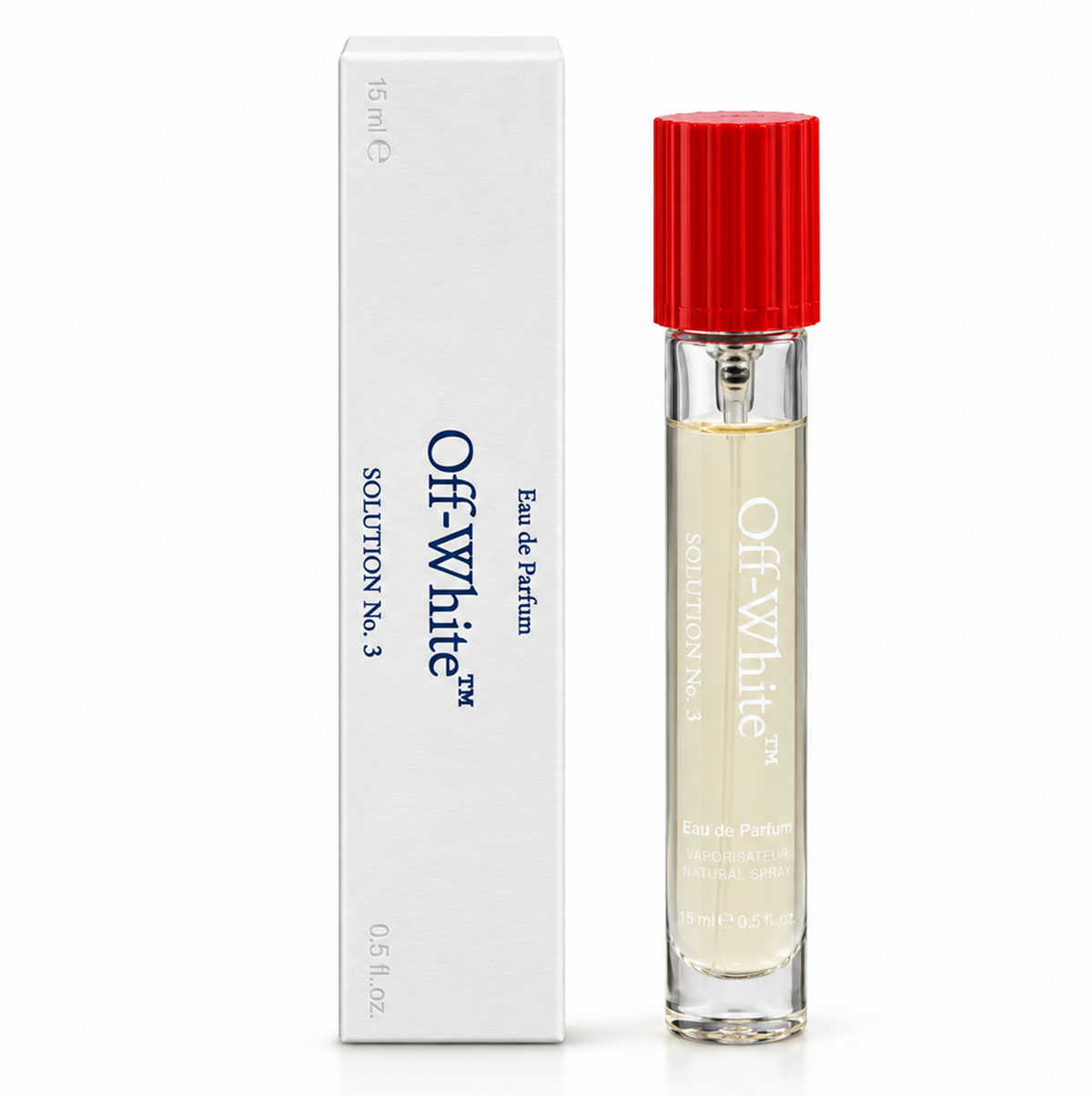 Off White Solution No 3 Eau de Parfum 15ml