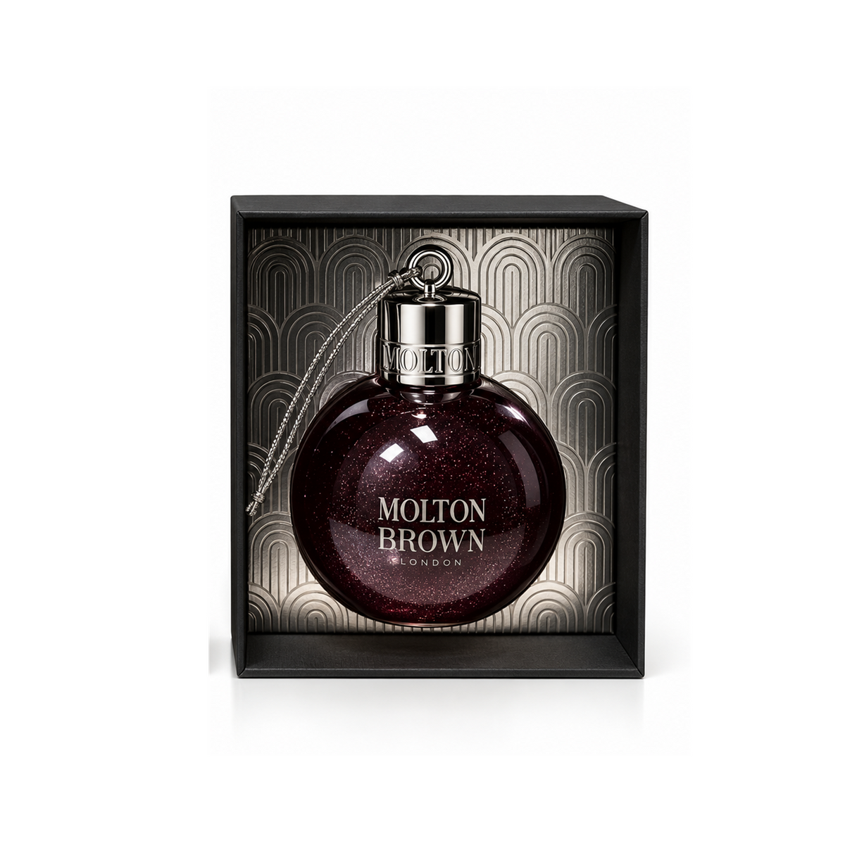 Molton Brown Muddled Plum Brown Bath & Shower Gel 75 ml