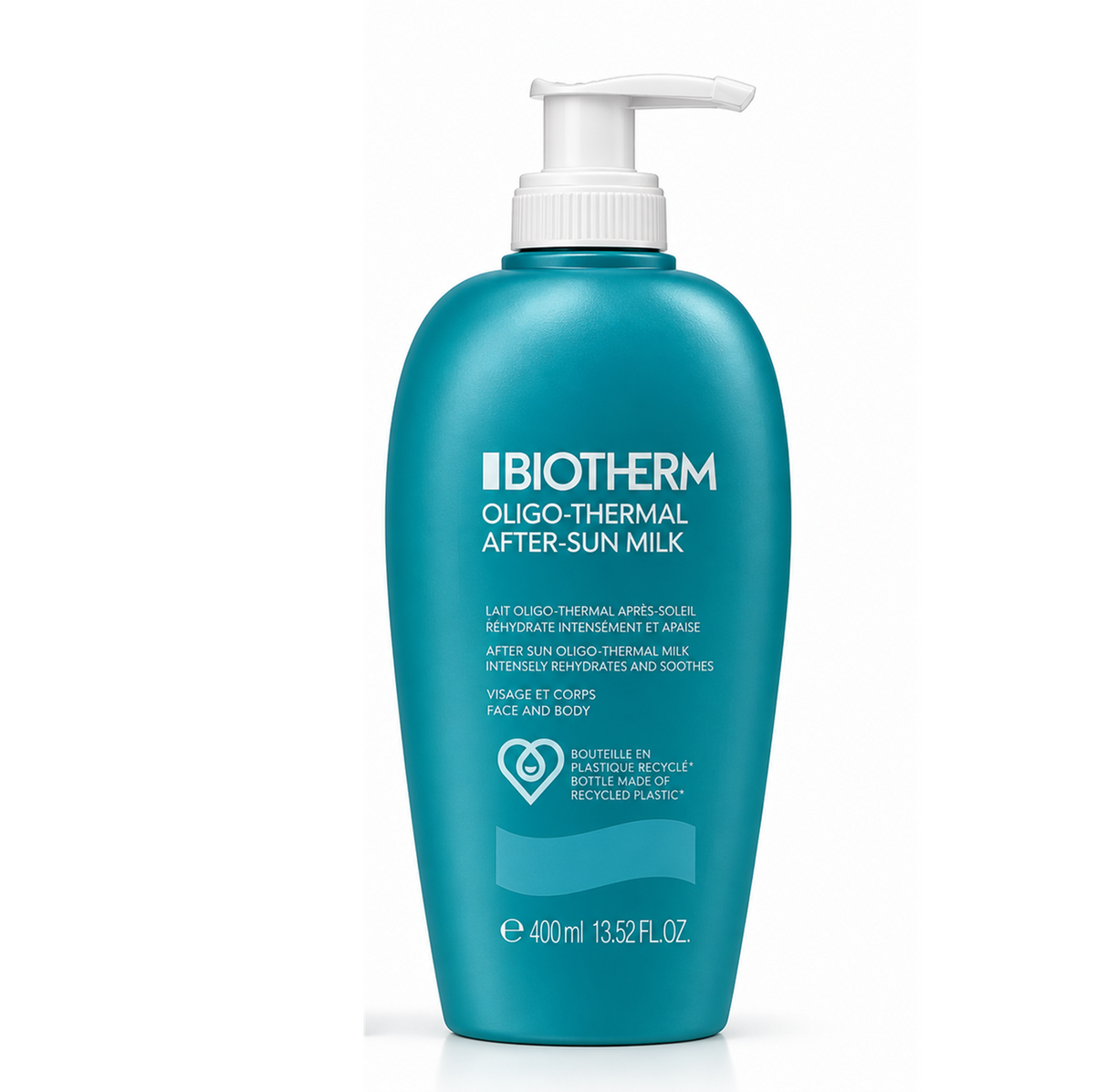Biotherm Sun After Oligo-Thermal Körpermilch 400 ml