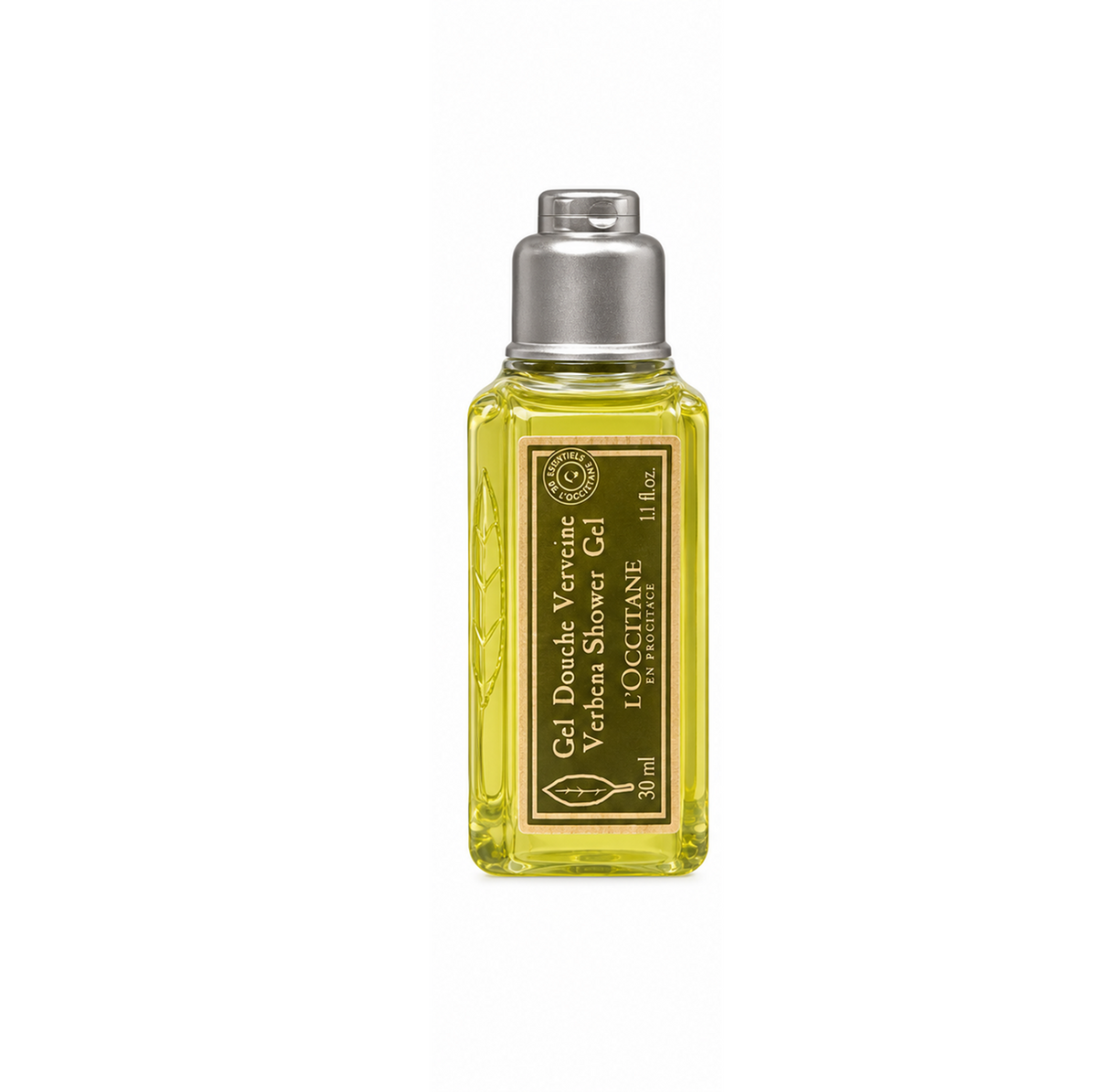 L’Occitane Gel douch verveine shower gel 30 ml