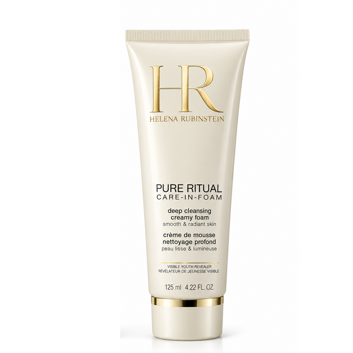 Helena Rubinstein Pure Ritual Care-in-Foam Make-up Remover 125ml
