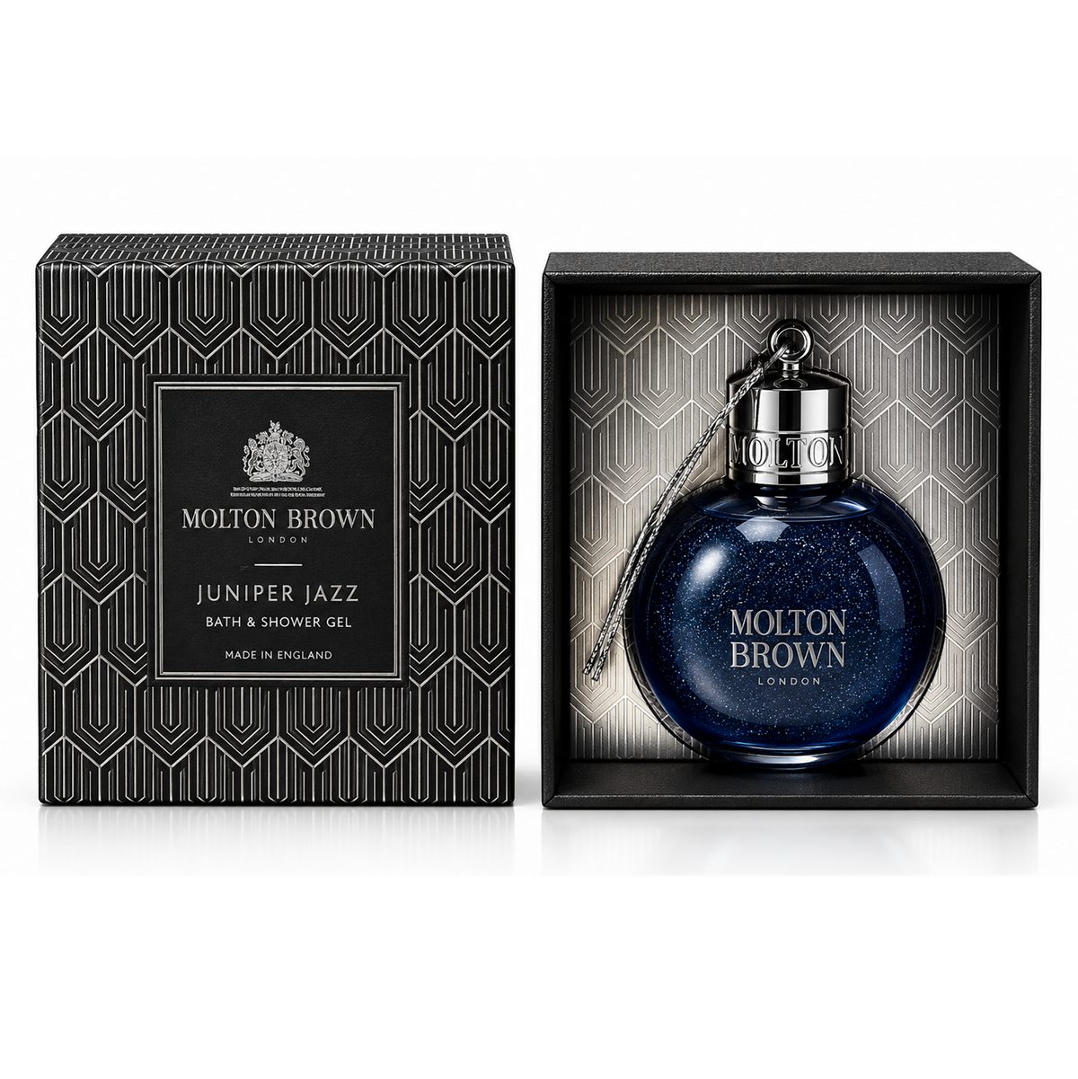 Molton Brown Juniper Jazz Bath & Shower Gel 75 ml
