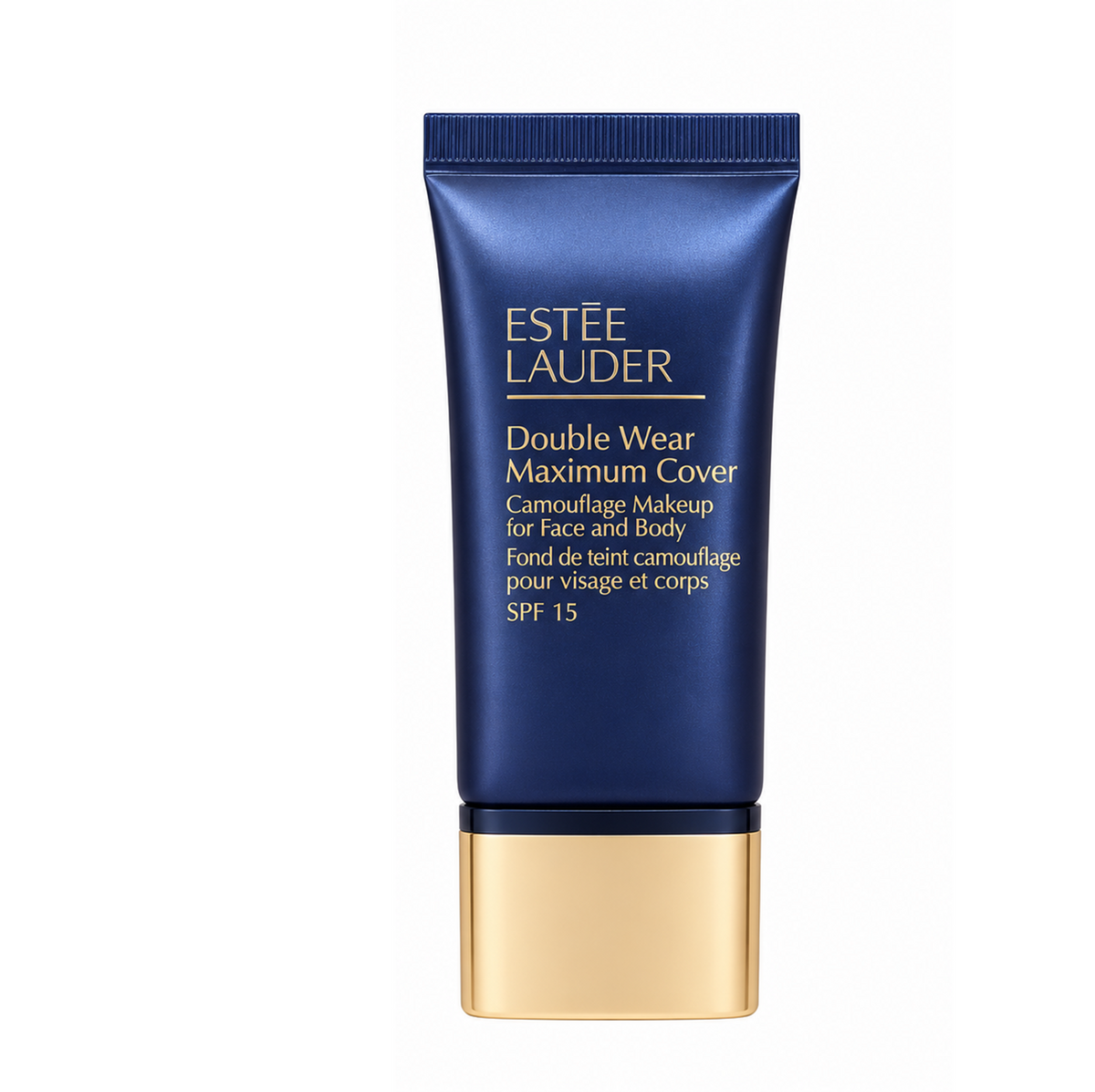 Estee Lauder Double Wear Maximum Cover Makeup 3C4 Medium Deep