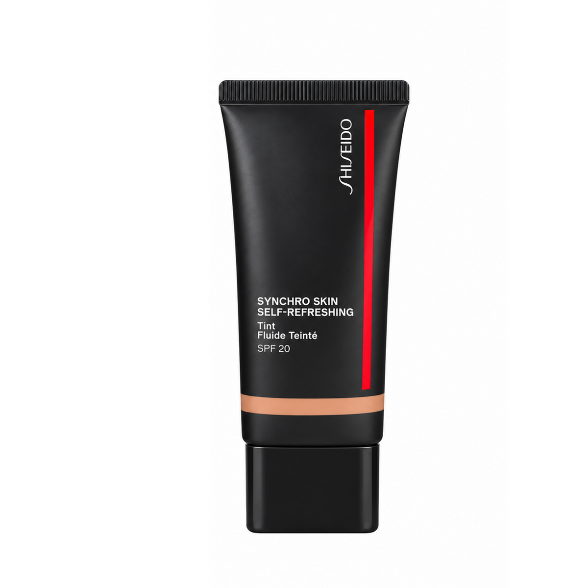 Shiseido Synchro Skin Self-Refreshing Foundation 525 Deep / Fonce Kuromoji 30ml