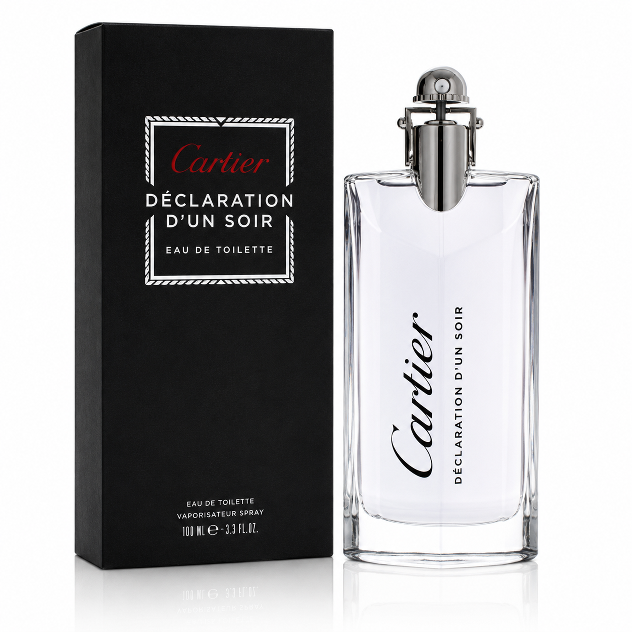 Cartier Declaratio d'un Soir Eau de Toilette 100ml