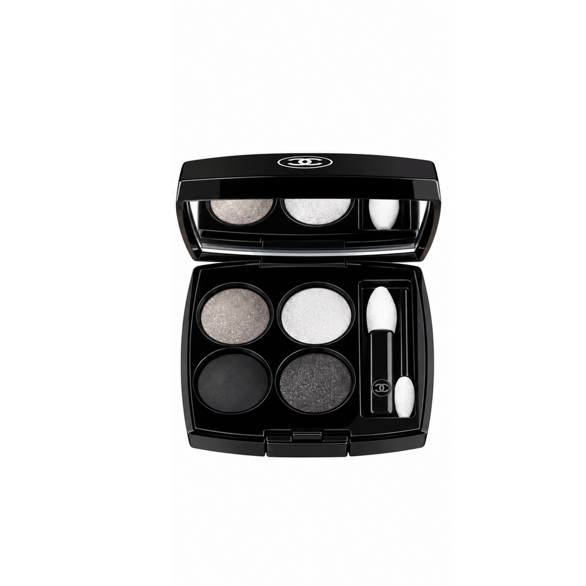 Chanel Les 4 Ombres Multi-Effect Eyeshadow Lidschatten 334 Modern Glamour 2g