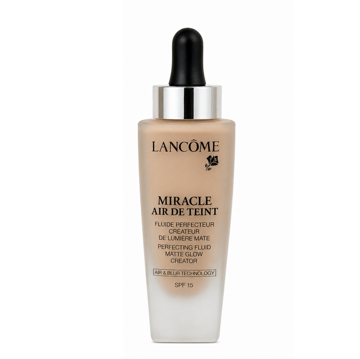 Lancome MIracle Air de Teint Fluid 02 LYS ROSE