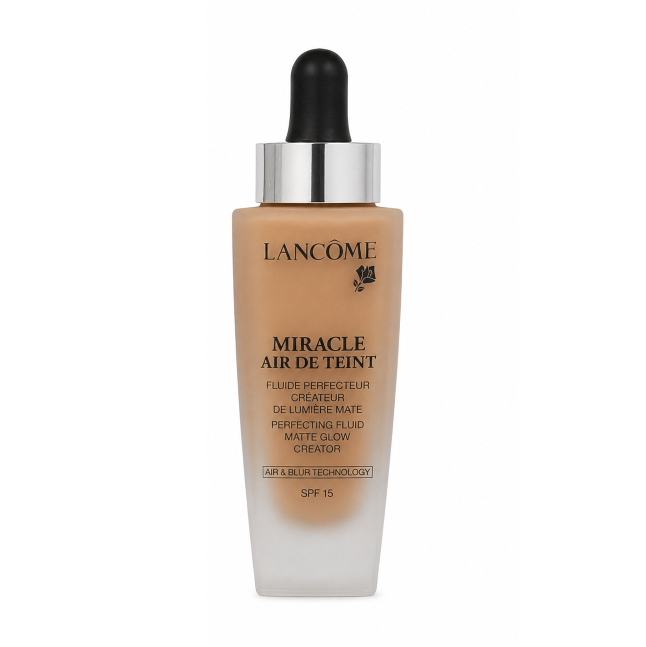 Lancome MIracle Air de Teint Fluid 03 BEIGE DIAPHANE