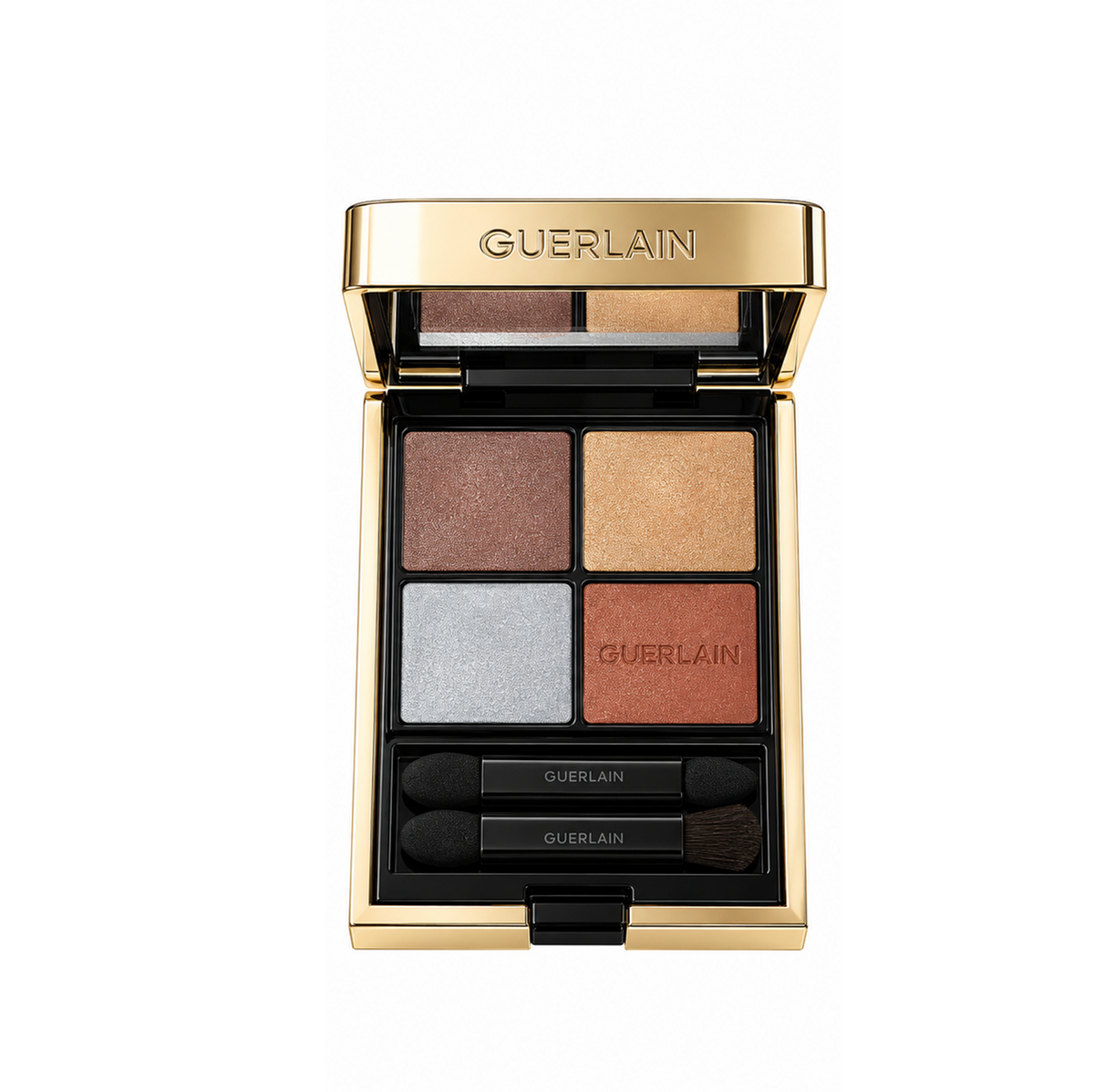 Guerlain Ombres G Eyeshadow Quad # 520 Stellar Glow Lidschatten 4x1,5g