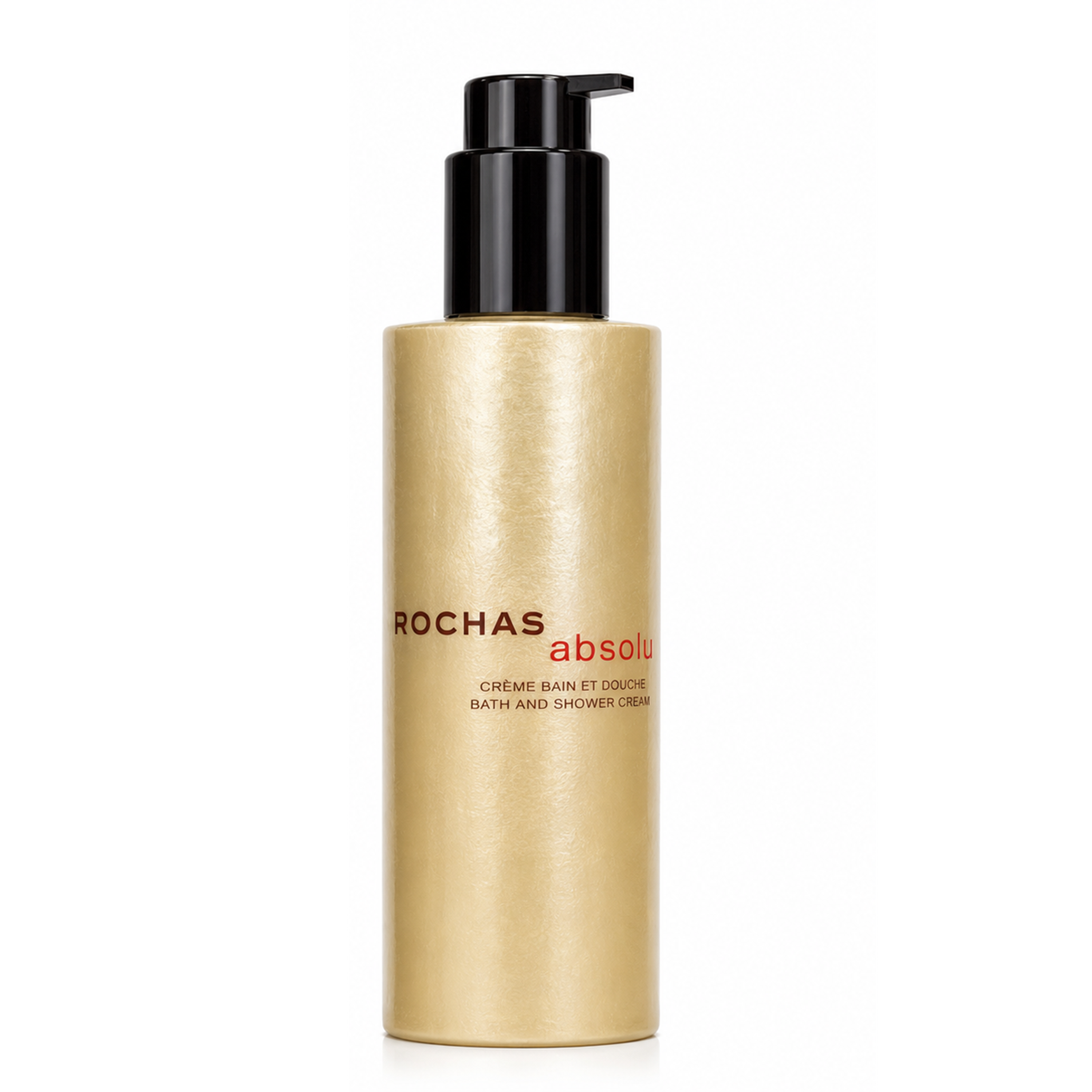 Rochas absolu Bath and Shower Gel Cream 200ml
