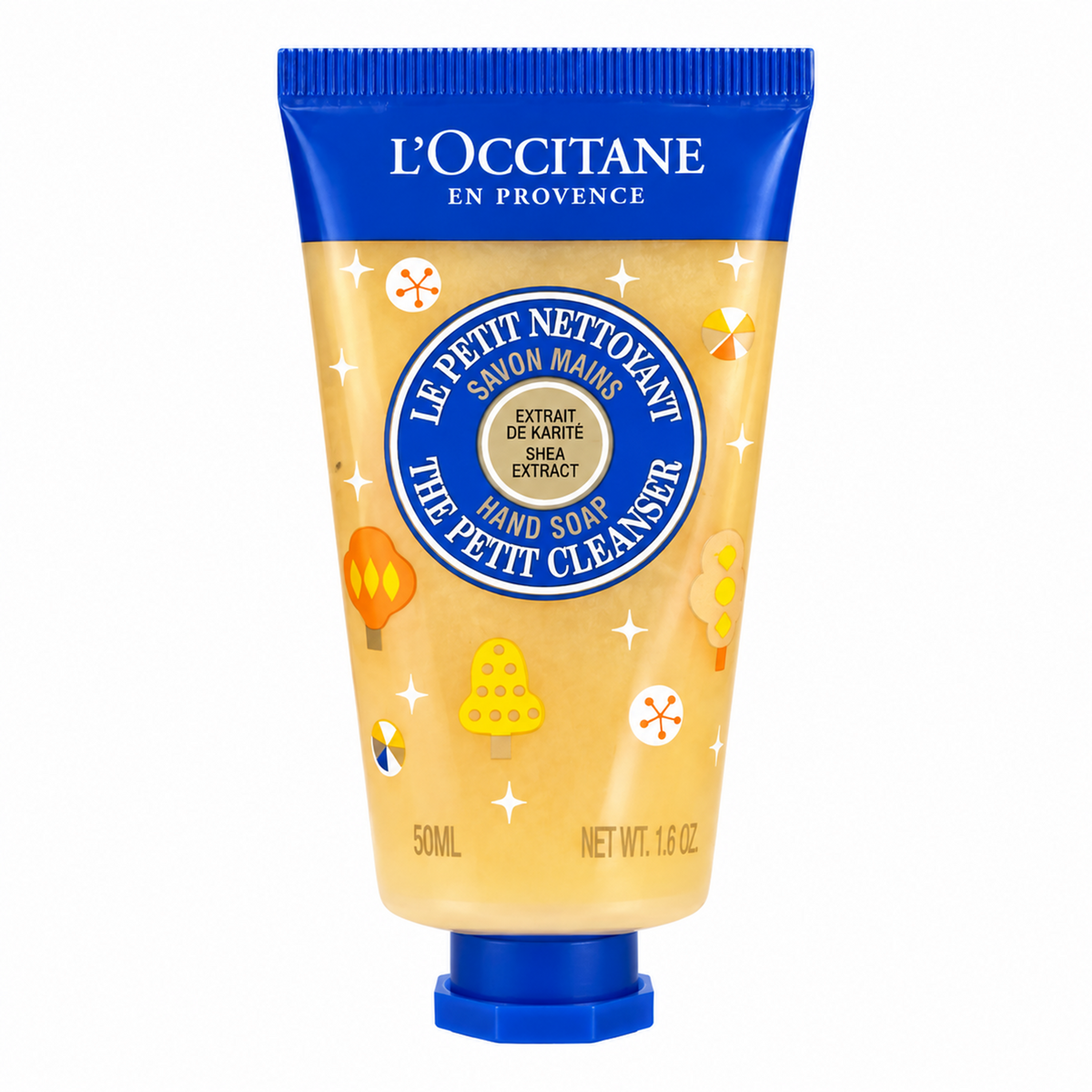 L`Occitane Le petit Nettoyant Hand Soap Seife 50ml