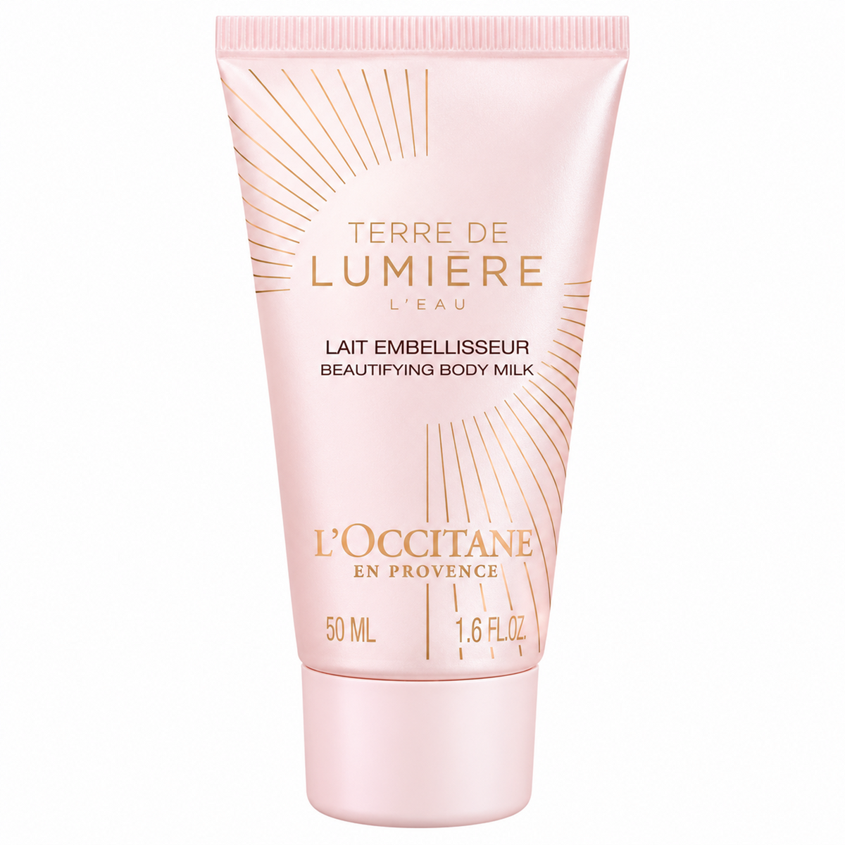 L`Occitane Terre de Lumiere L'Eau Body Milk 50ml