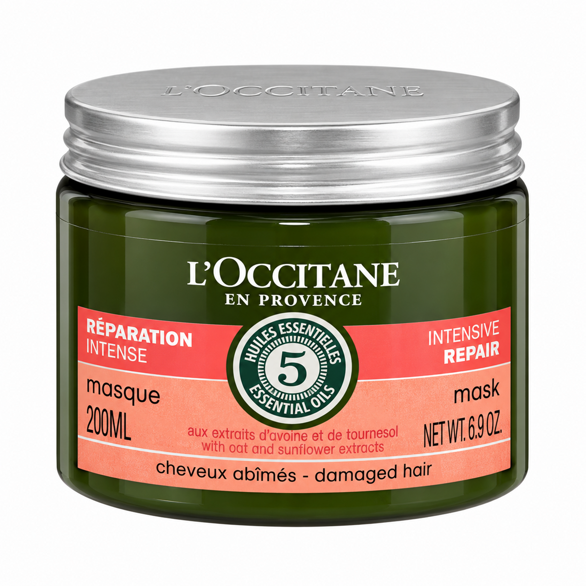 L'occitane Aromachologie Intensive Repair Mask 200ml