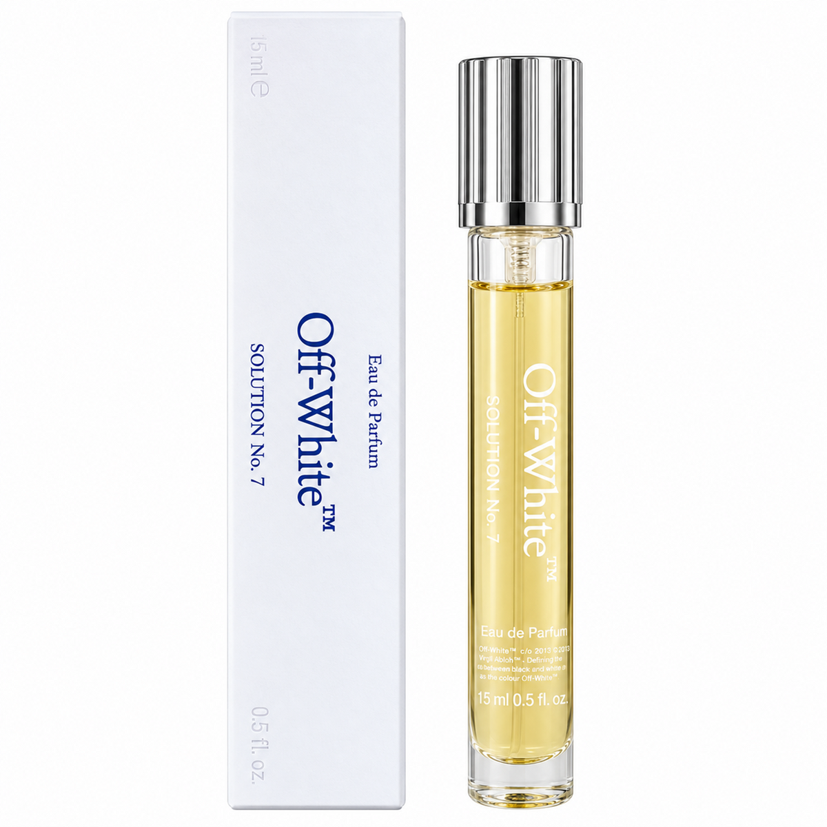 Off White Solution No 7 Eau de Parfum 15 ml