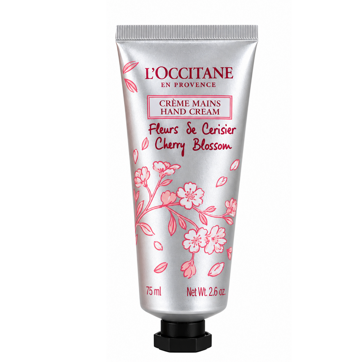L'Occitane Cherry Blossom Hand Cream 75 ml