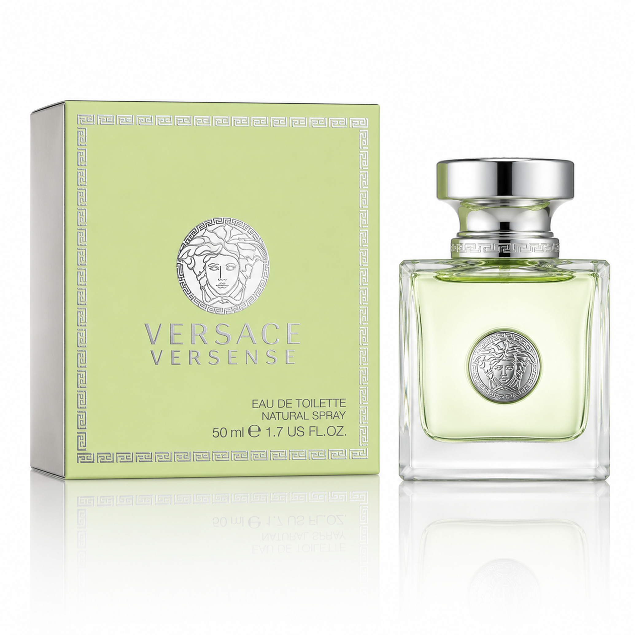 Versace Versense Eau de Toilette Spray 50ml