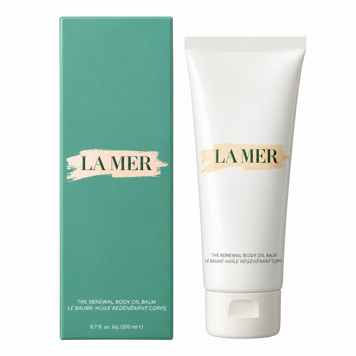 LA MER The Renewal Body Oil Balm 200ml