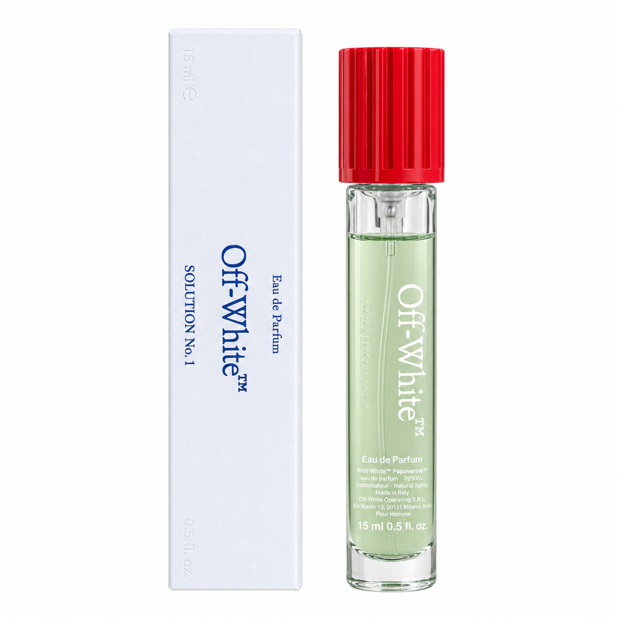 Off White Solution No 1 Eau de Parfum 15 ml