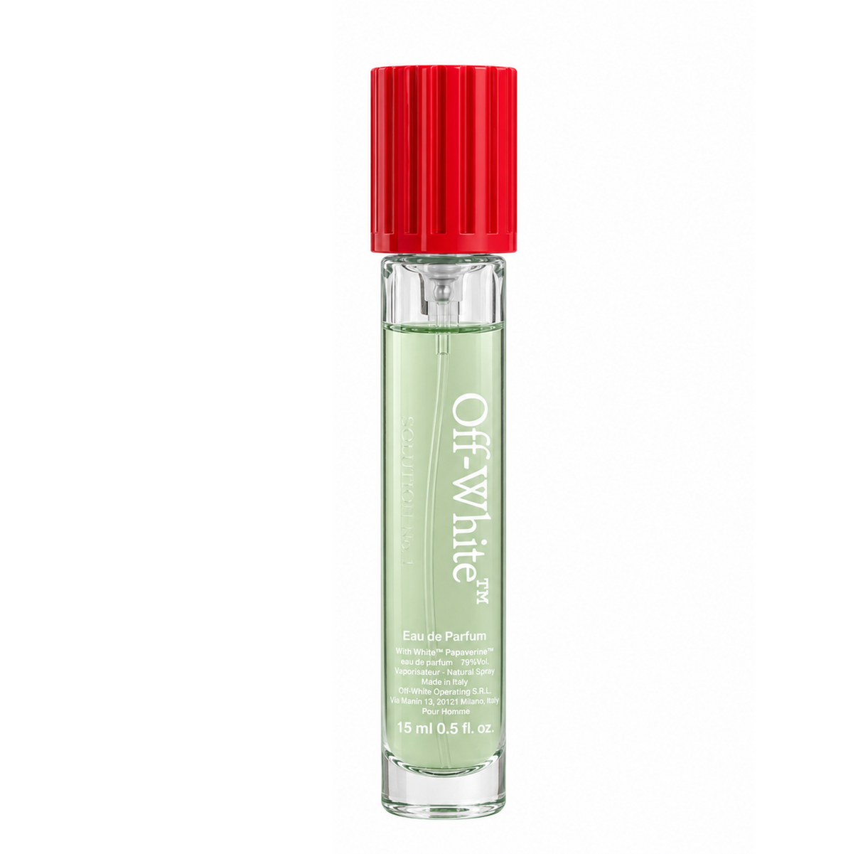 Off White Solution No 1 Eau de Parfum 15 ml