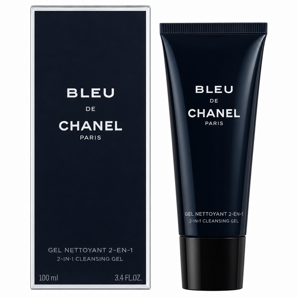 Chanel Bleu de Chanel Cleansing Gel 2in1100ml