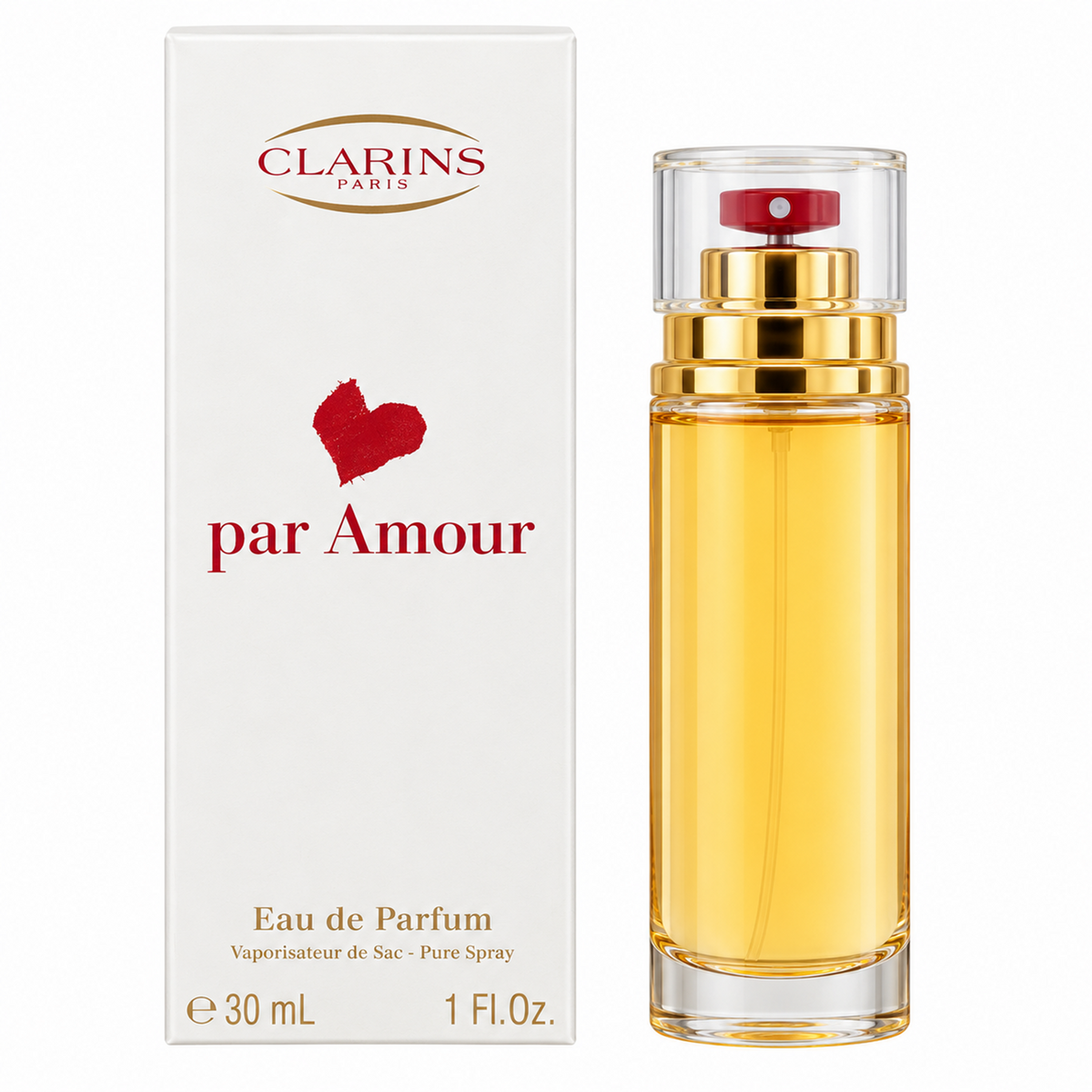 Clarins par Amour Eau de Parfum 30 ml