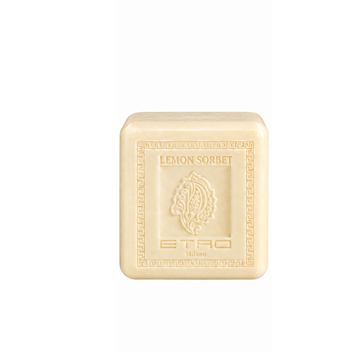 Etro Lemon Sorbet  Perfumed Soap / Seife 150g