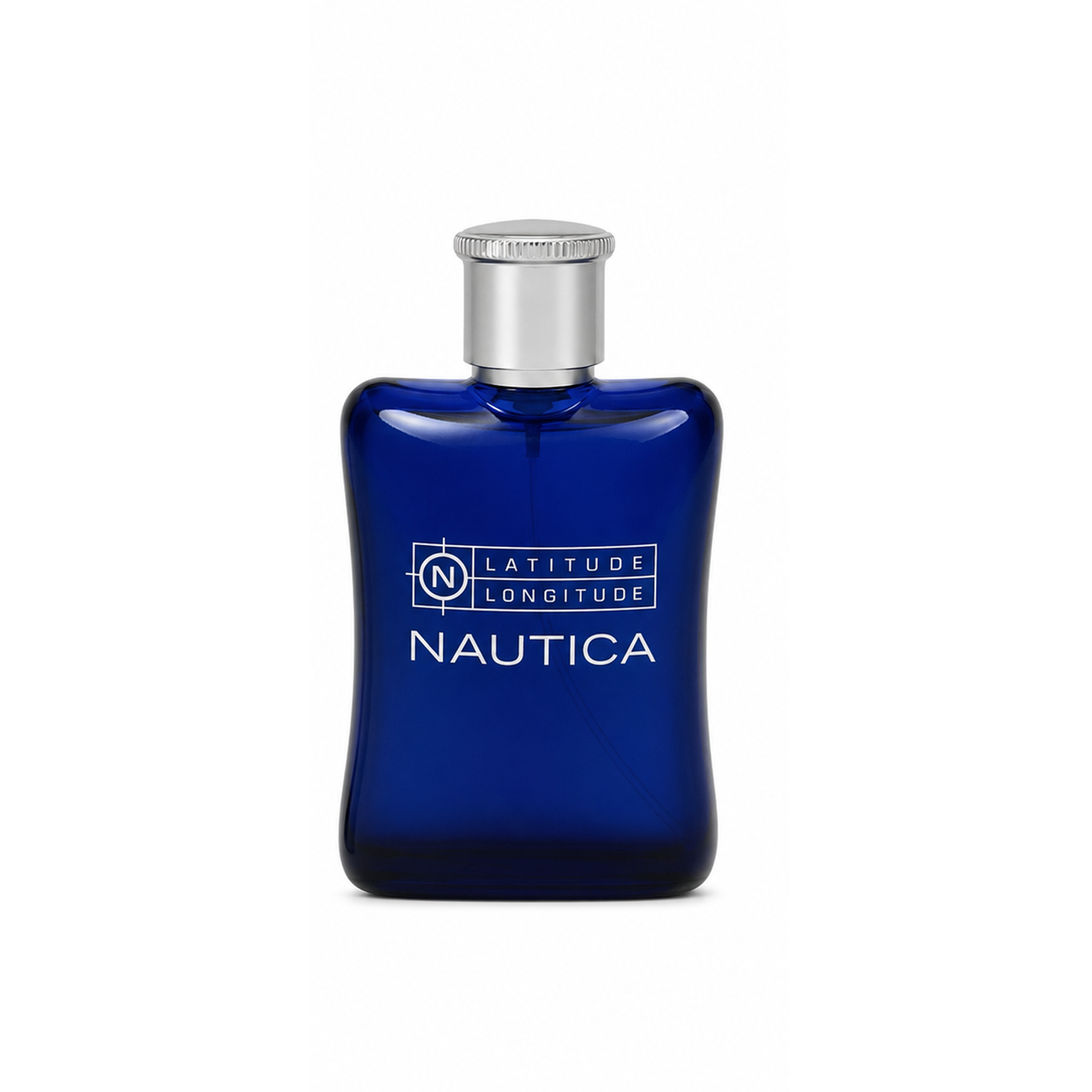 Nautica Latitude Longitude Eau De Toilette 50ml