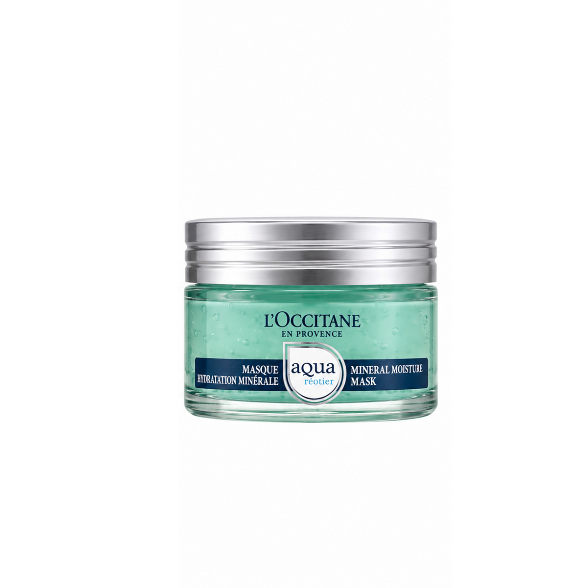 L'Occitane Aqua Reotier Mineral Mask 75ml