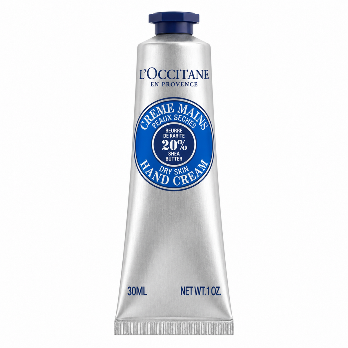 L'Occitane Dry Skin Hand Cream with 20% Shea Butter 30ml