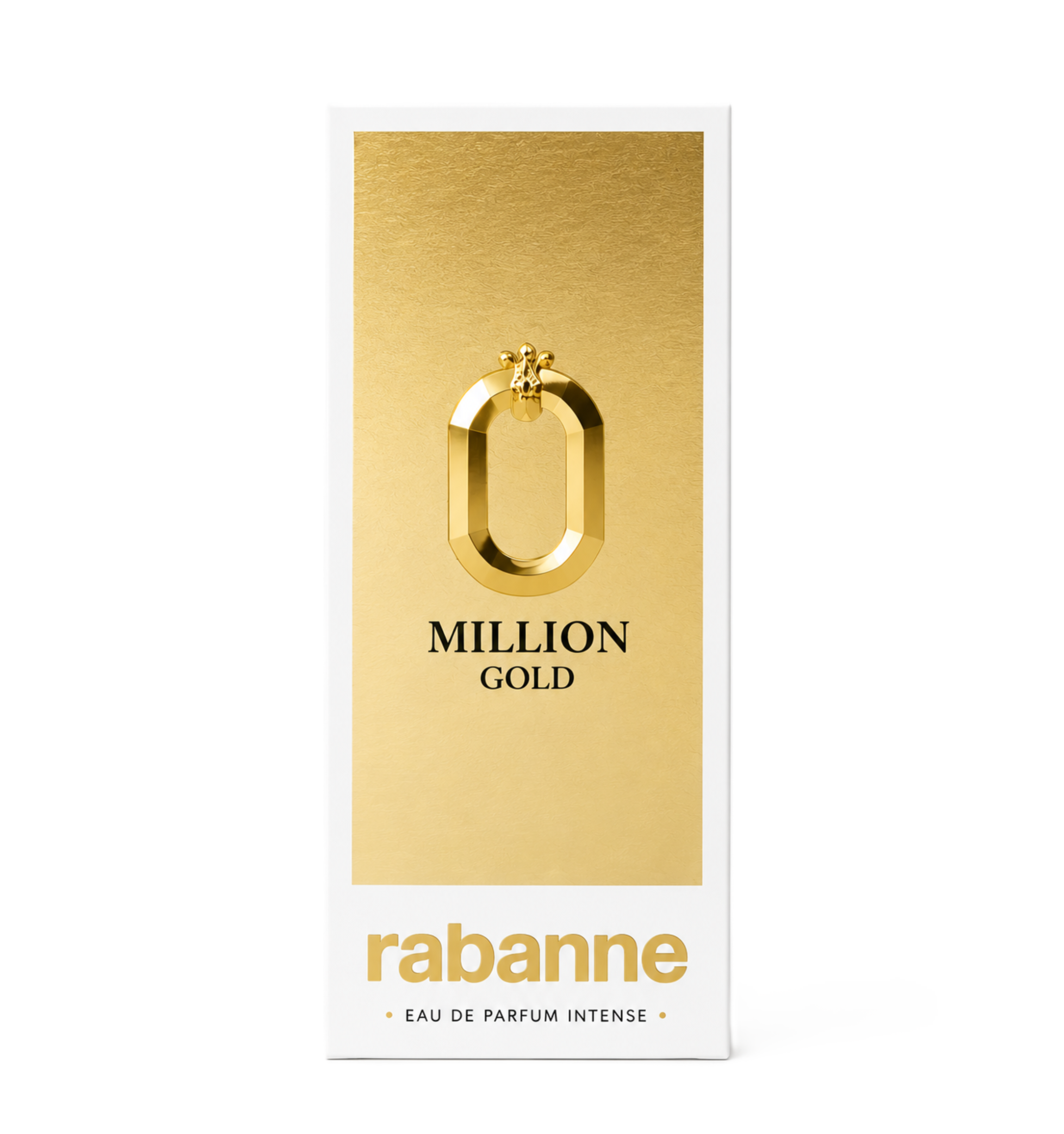 Paco Rabanne Million Gold Parfum Intense 100ml