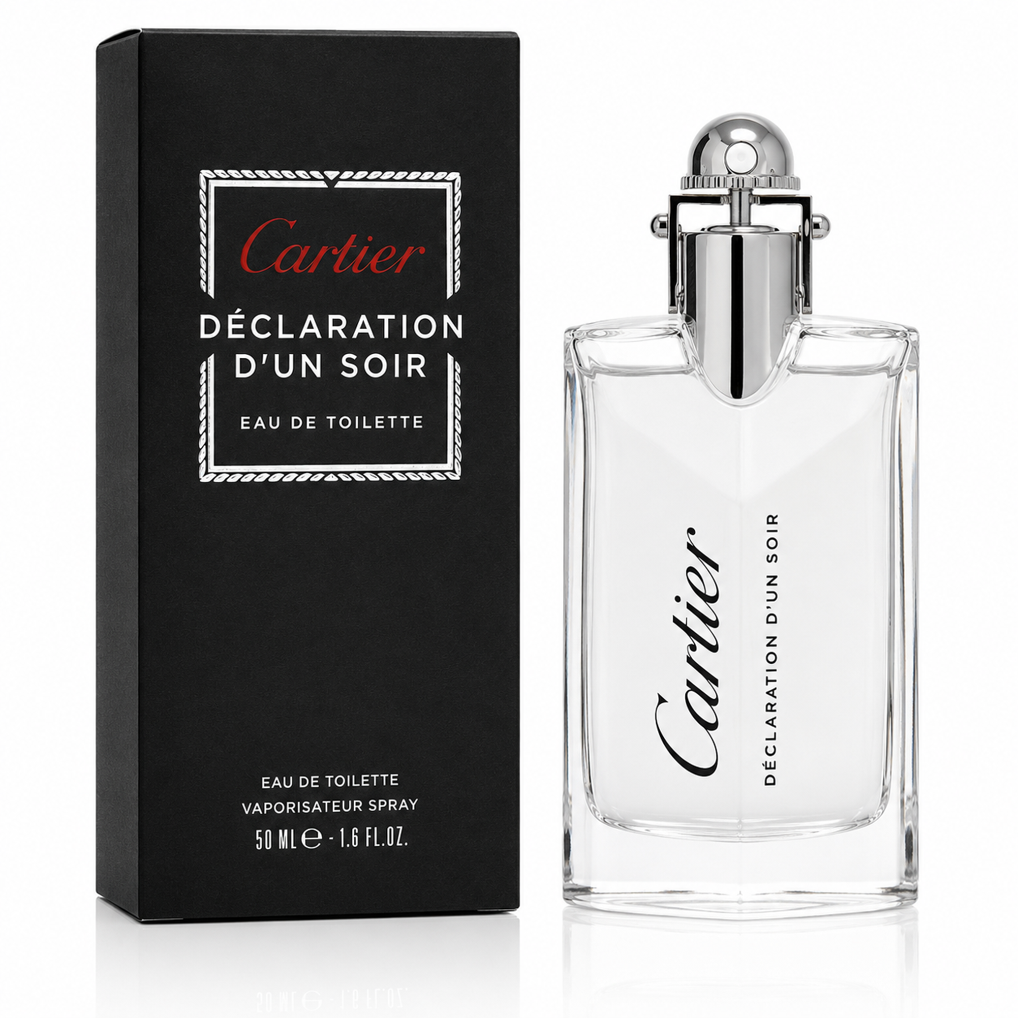 Cartier Declaration d'un Soir Eau de Toilette 50ml