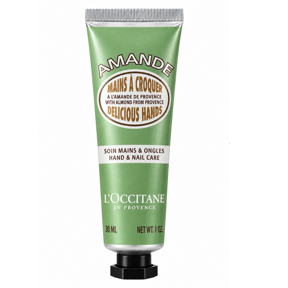 L'Occitane Amande Mains de Velours Hand Cream 30ml
