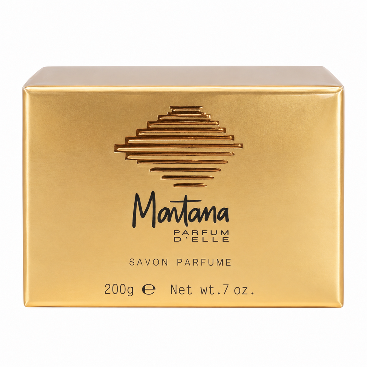 Montana D'Elle Savon Parfum seife  200g