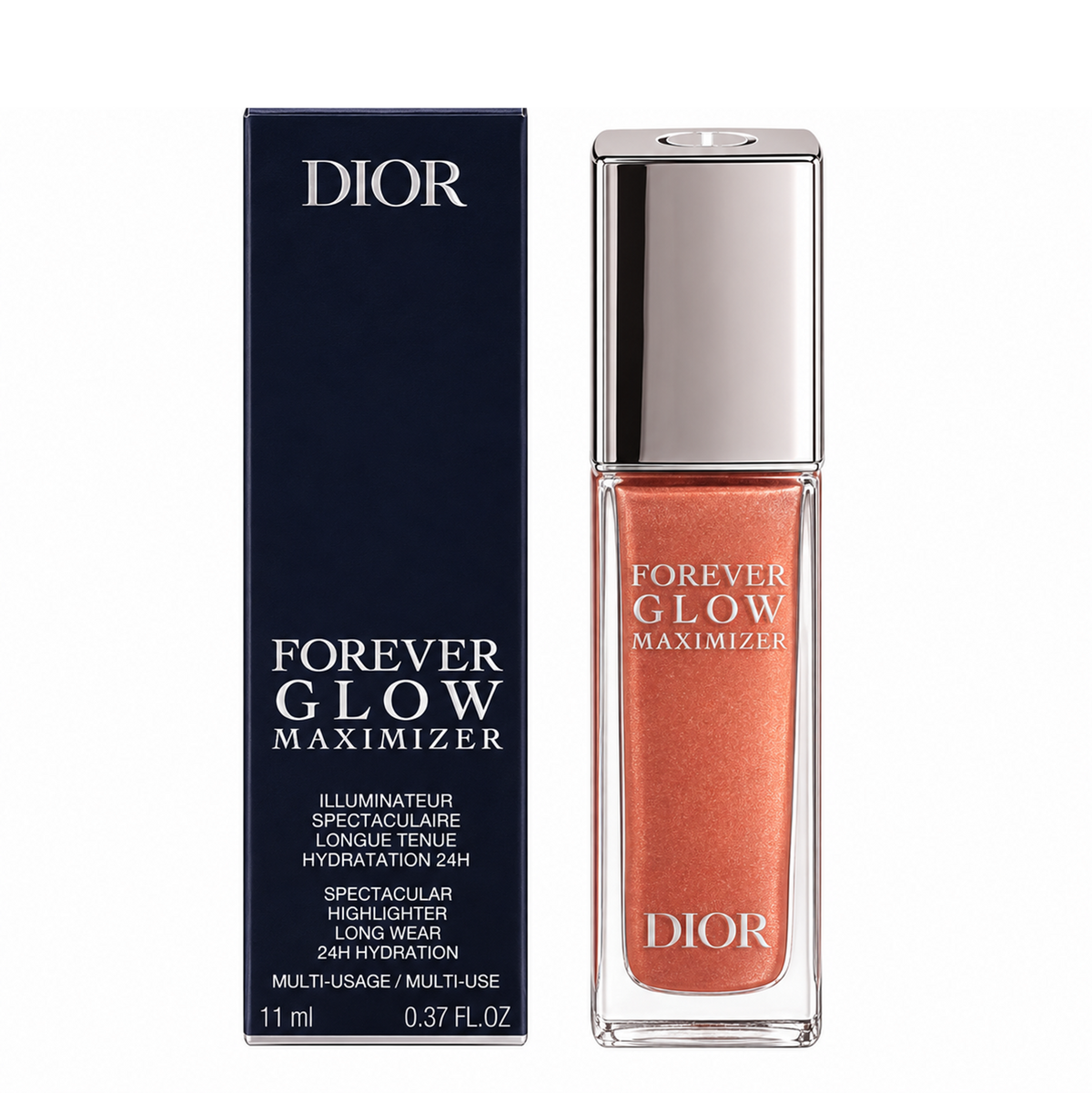 Dior Forever Glow Maximizer Highlighter Copper 11ml