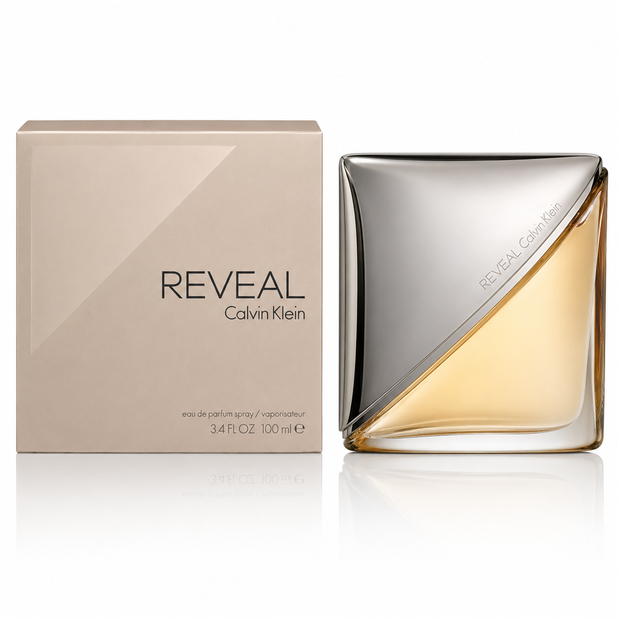 Calvin Klein Reveal Eau de Parfum 100ml