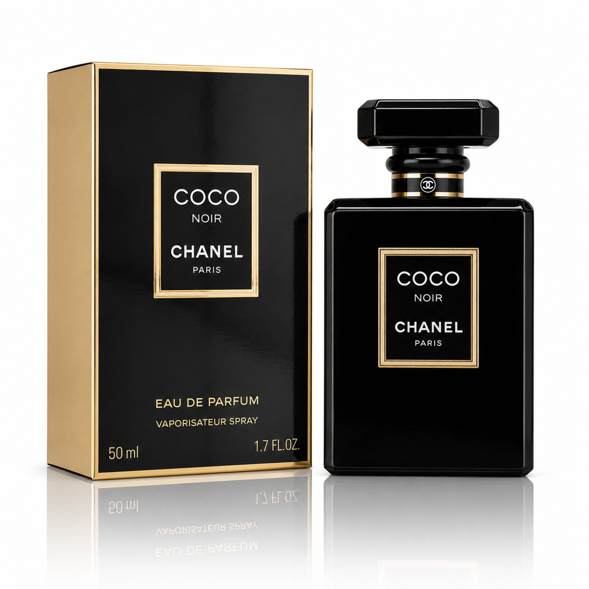 Coco Noir von Chanel - Eau de Parfum Spray 50 ml