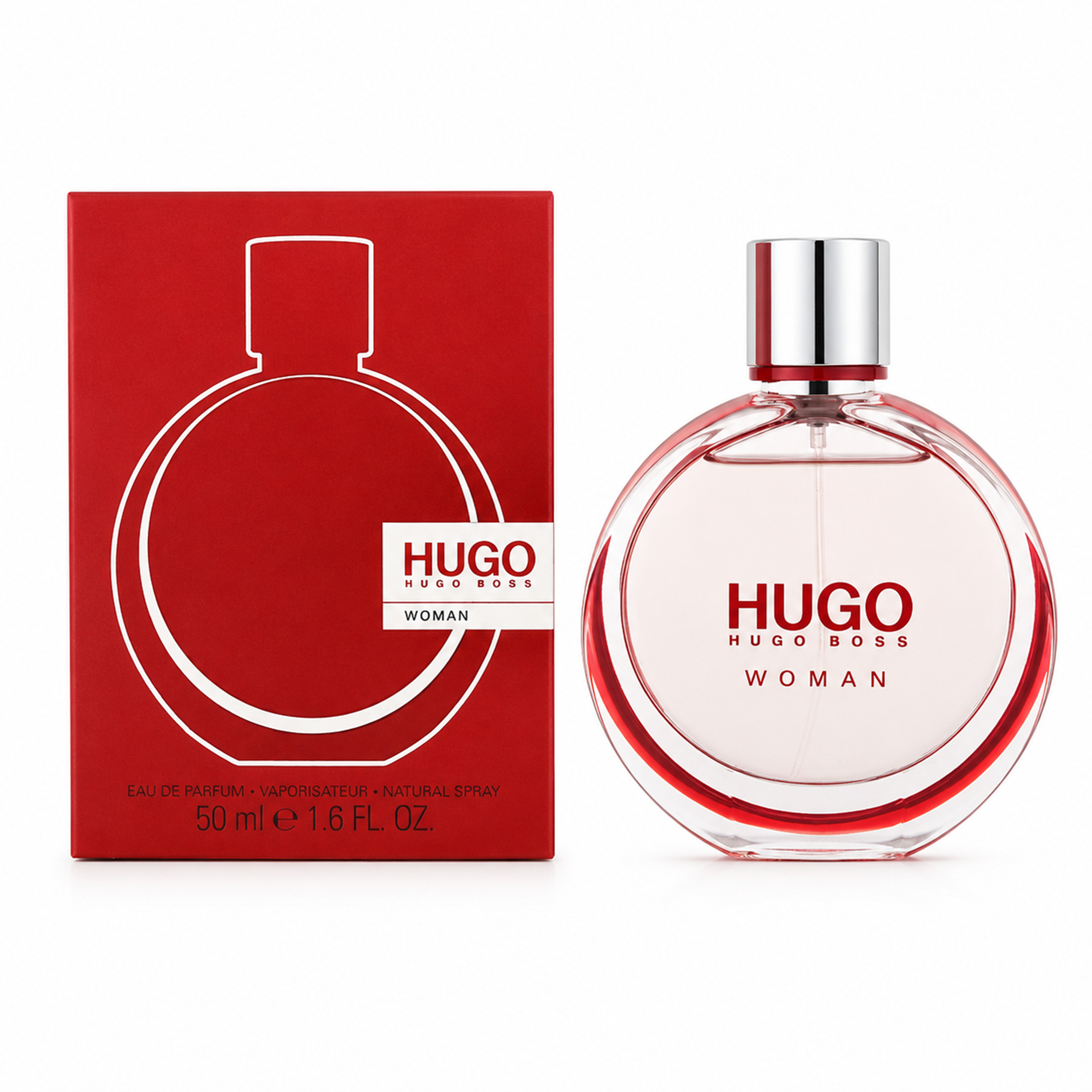 Hugo Boss Woman Eau de Parfum Spray 50ml