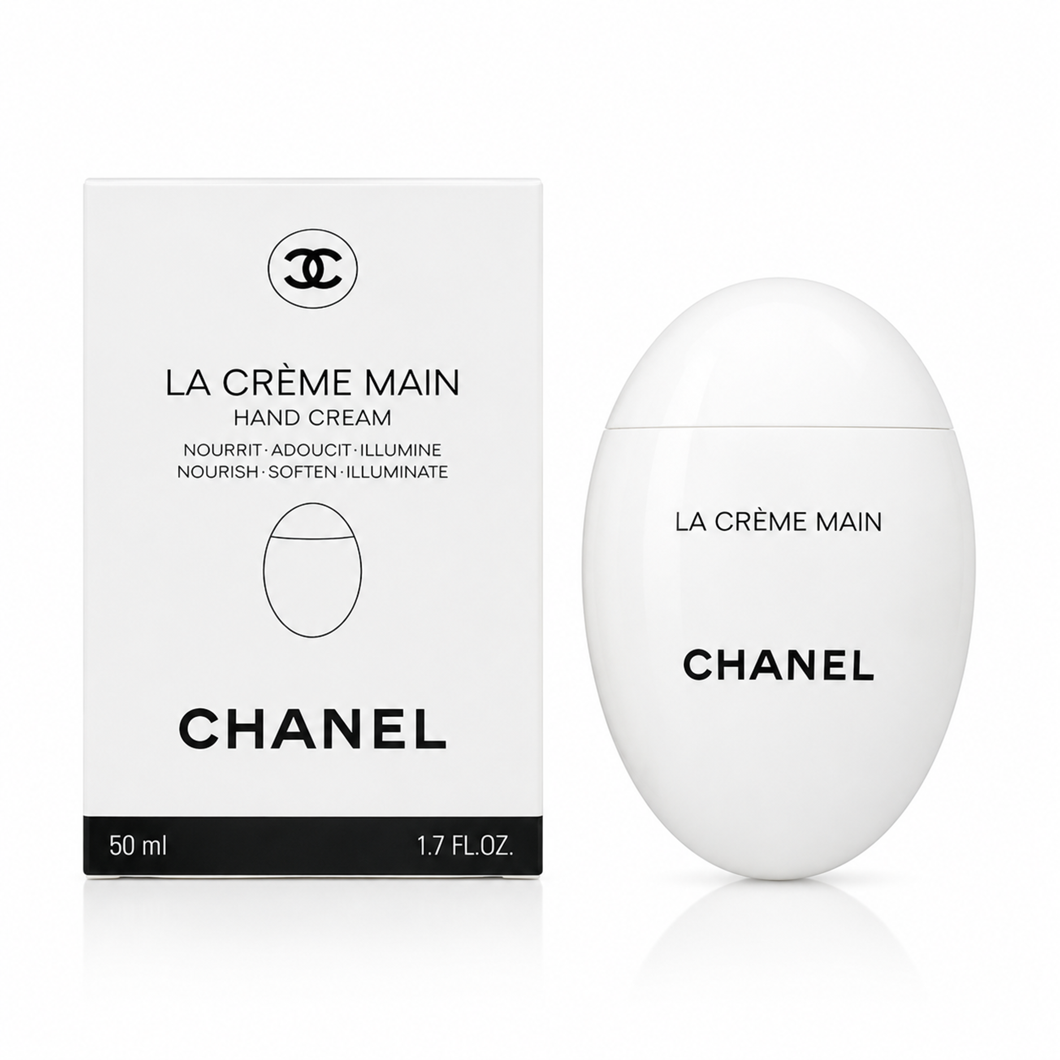 Chanel La Creme Main Handcreme 50 ml
