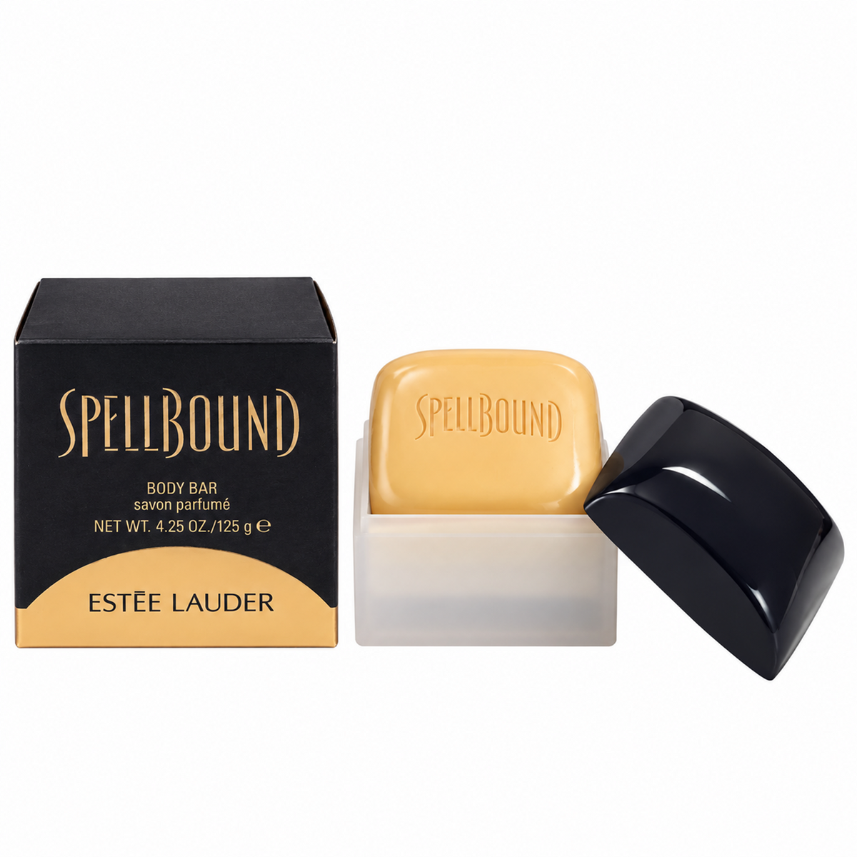 Estee Lauder Spell Bound Body Bar / Seife 125g
