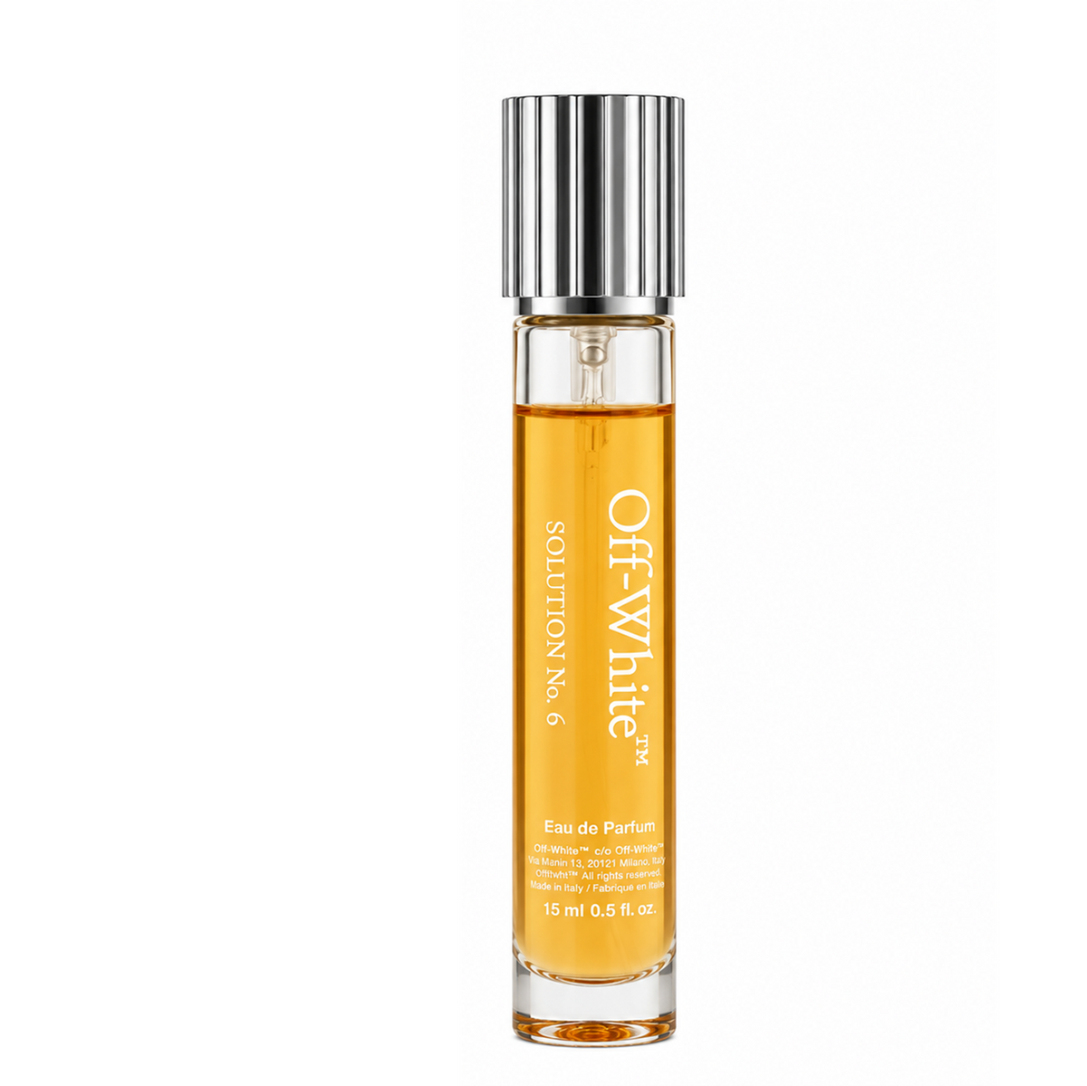 Off White Solution No 6 Eau de Parfum 15 ml