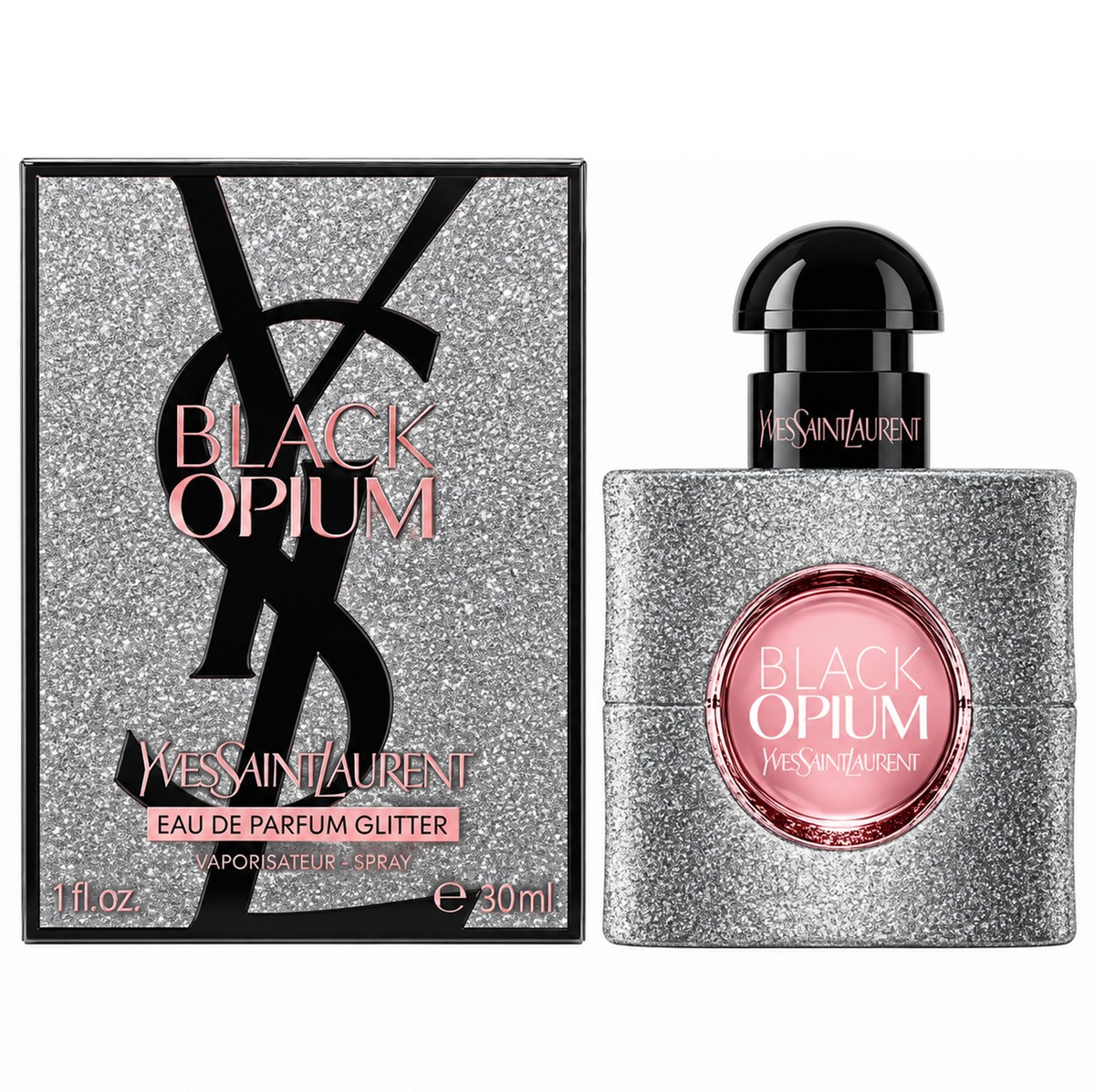 Yves Saint Laurent Black Opium Glitter Eau de Parfum 30ml
