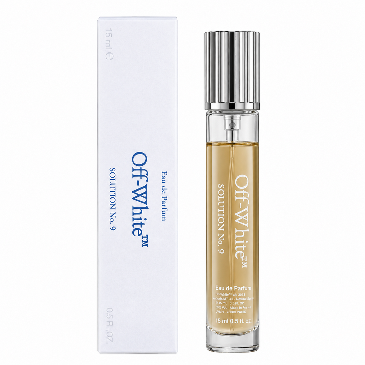 Off White Solution No 9 Eau de Parfum 15 ml