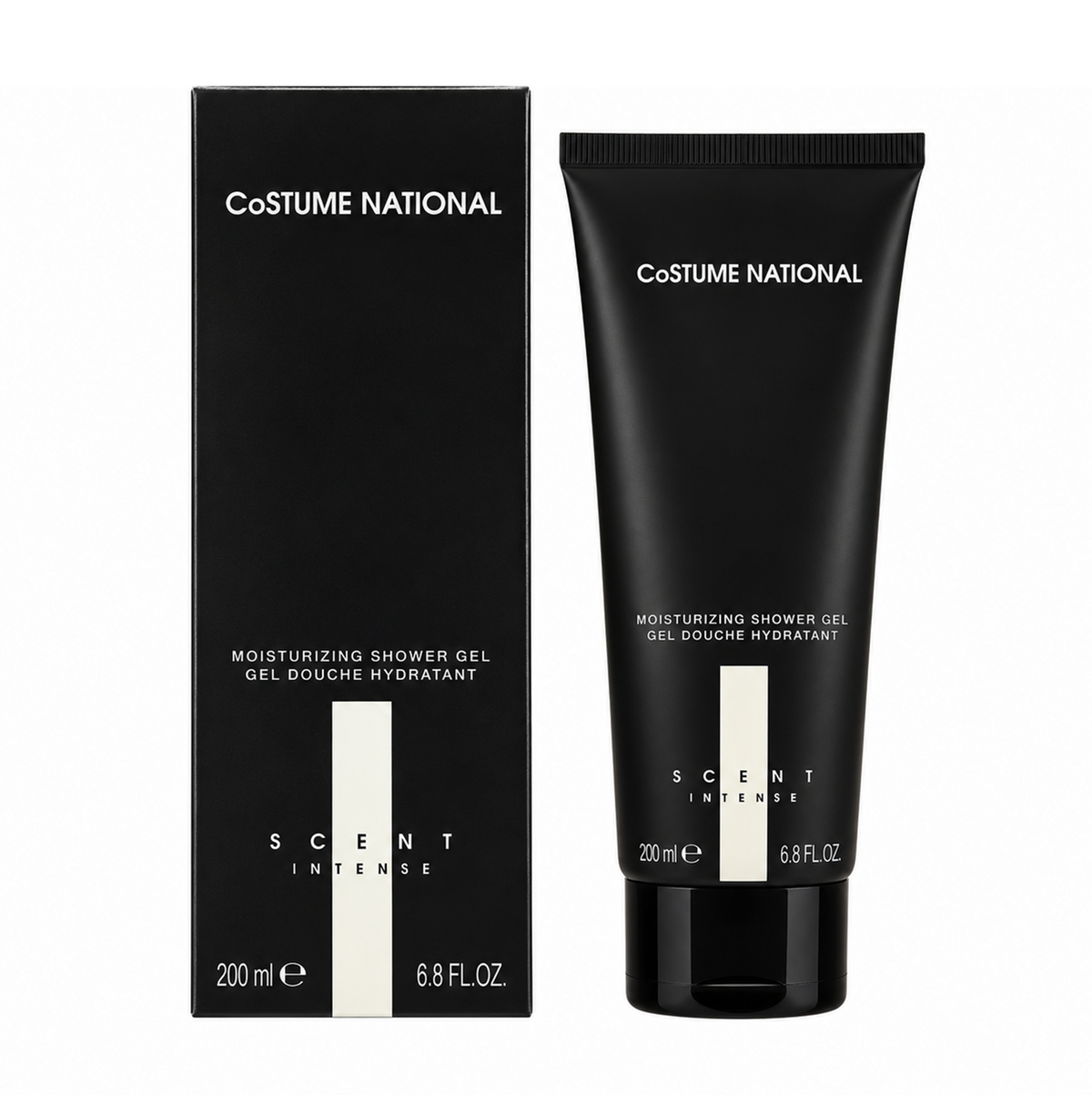 Costume National Scent intense Shower Gel Duschgel 200ml
