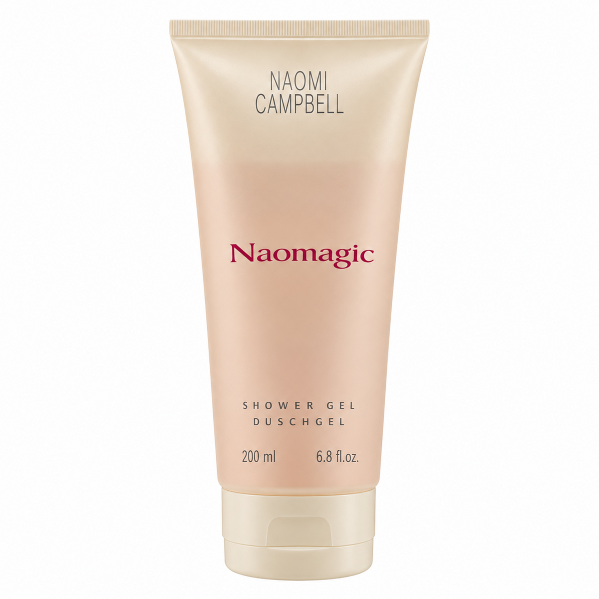 Naomi Campbell Naomagic 200ml Shower Gel