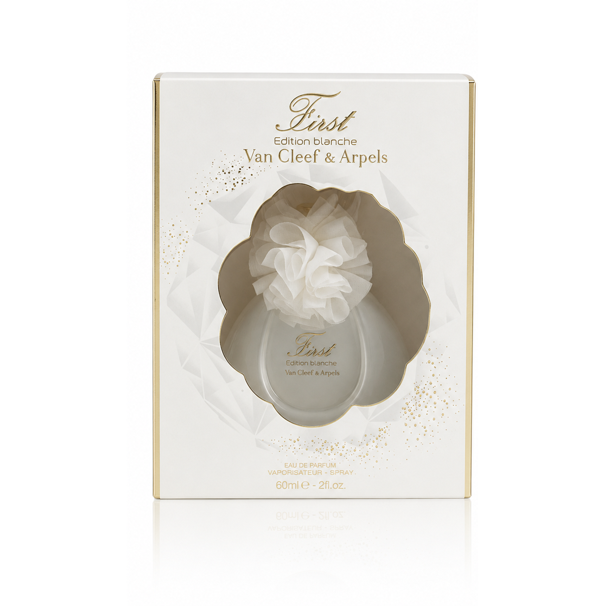 Van Cleef & Arpels First Blanche Edition Eau de Parfum Spray 60 ml