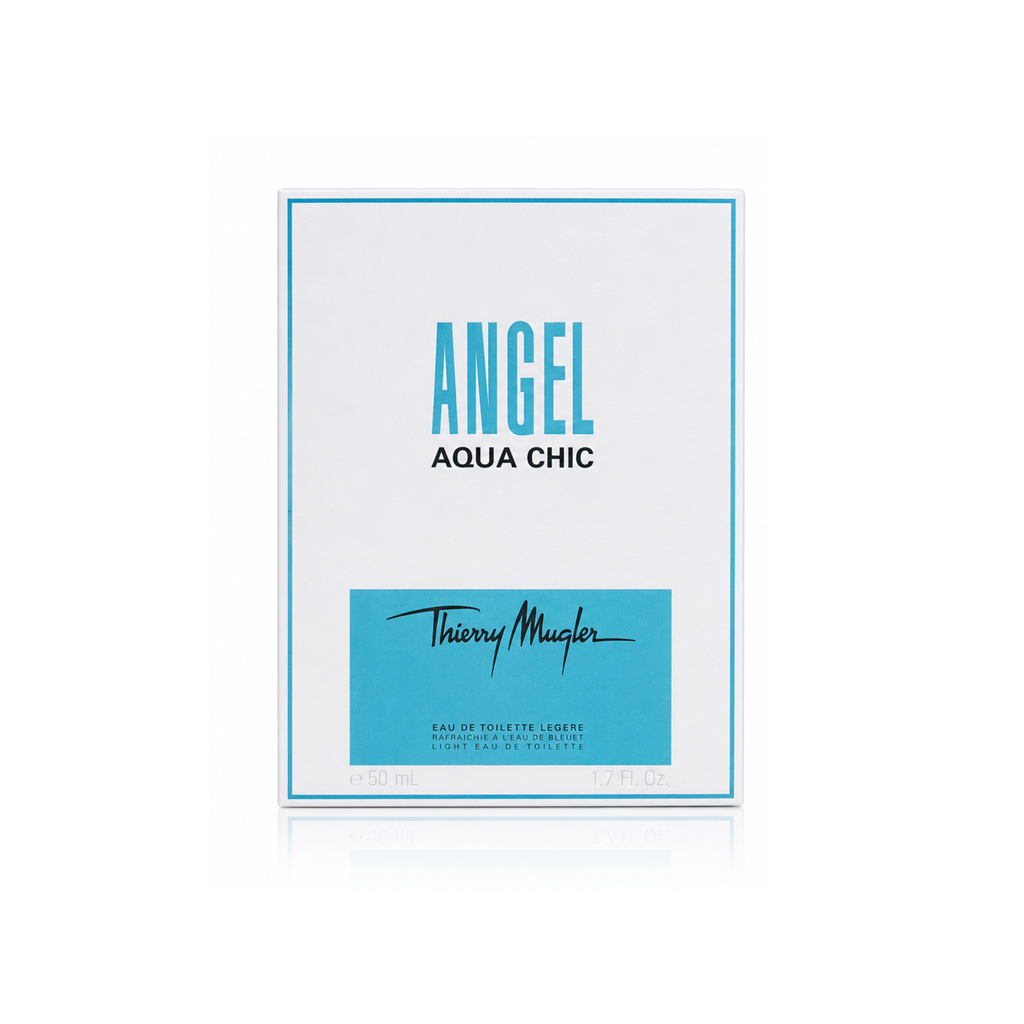 Thierry Mugler Angel Aqua Chic Eau DeToilette 50ml