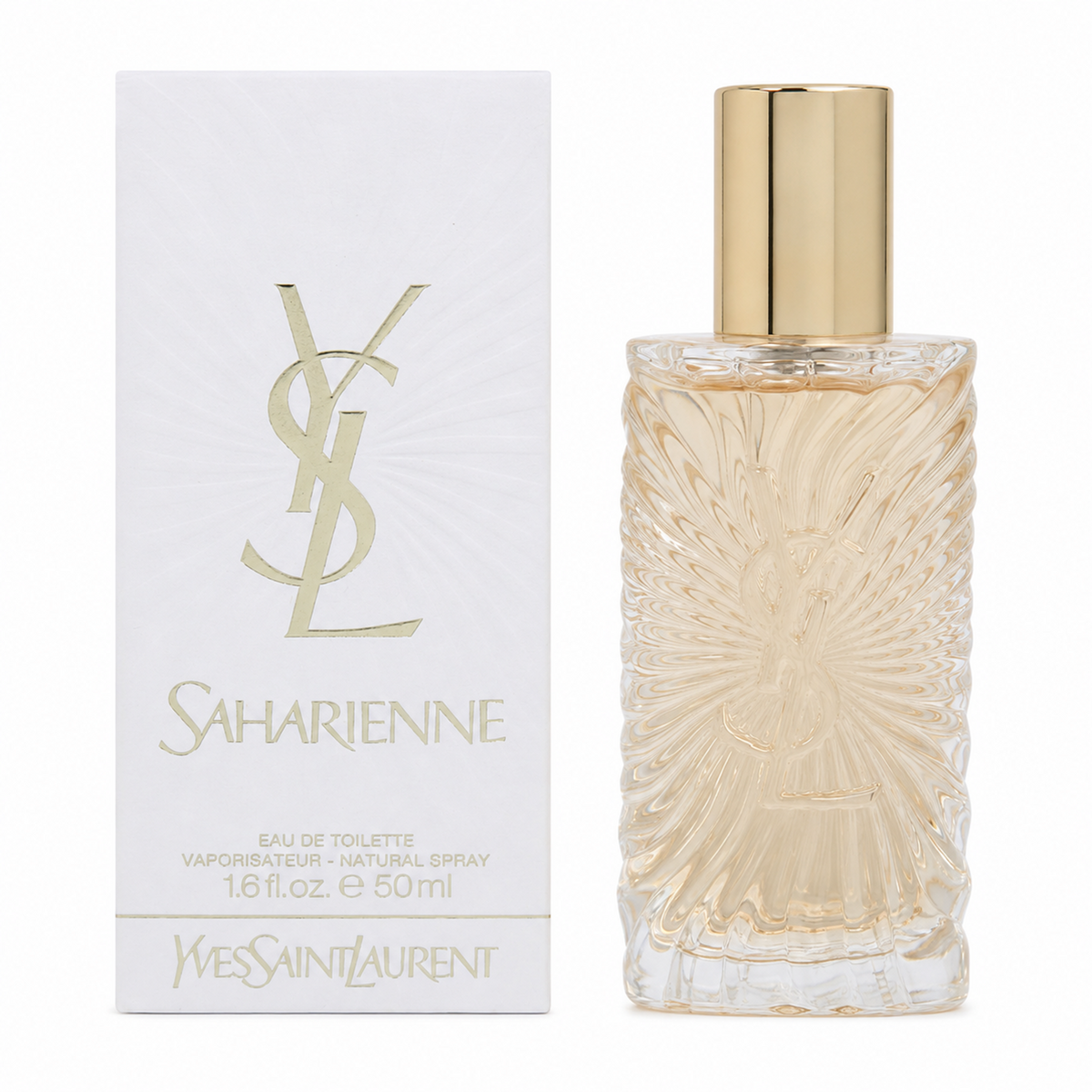 Yves Saint Laurent Saharienne Eau de Toilette Spray 50ml